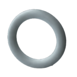 Rustik Perde Halkası Krem - Görsel 9