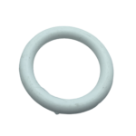 Rustik Perde Halkası Beyaz - Görsel 5