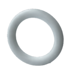 Rustik Perde Halkası Beyaz - Görsel 9