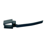 Rustik Perde Ray Kelepçesi Gri - Görsel 7