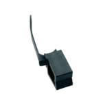 Rustik Perde Ray Kelepçesi Gri - Görsel 8