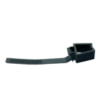 Rustik Perde Ray Kelepçesi Gri - Görsel 9