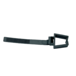 Rustik Perde Ray Kelepçesi Gri - Görsel 10