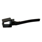 Rustik Perde Ray Kelepçesi Kahverengi - Görsel 6