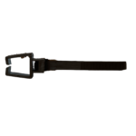 Rustik Perde Ray Kelepçesi Kahverengi - Görsel 8