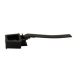 Rustik Perde Ray Kelepçesi Kahverengi - Görsel 9