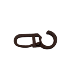 Rustik Perde Ruleti Kahverengi - Görsel 11