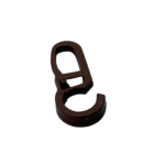 Rustik Perde Ruleti Kahverengi - Görsel 6