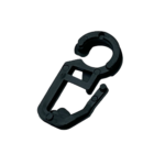 Rustik Perde Ruleti Koyu Kahve - Görsel 4