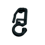 Rustik Perde Ruleti Koyu Kahve - Görsel 9