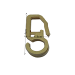 Rustik Perde Ruleti Bal Köpüğü - Görsel 9