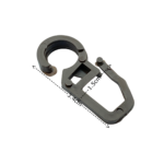 Rustik Perde Ruleti Acı Kahve - Görsel 9