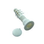 Stor Perde Montaj Dübeli Beyaz - Görsel 7