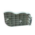 Kapalı Kasa Perde Kare Tıpalı Çiftli Mekanizma Beyaz Sol Kapak - Görsel 8