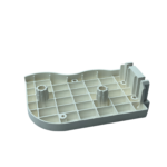 Kapalı Kasa Perde Kare Tıpalı Çiftli Mekanizma Beyaz Sol Kapak - Görsel 9