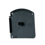 Kapalı Kasa Perde Küçük Kutu Sağ Siyah Kapak - Görsel 4