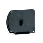 Kapalı Kasa Perde Küçük Kutu Sağ Siyah Kapak - Görsel 5