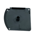 Kapalı Kasa Perde Küçük Kutu Sol Siyah Kapak - Görsel 3