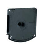 Kapalı Kasa Perde Küçük Kutu Sol Siyah Kapak - Görsel 4