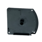 Kapalı Kasa Perde Küçük Kutu Sol Siyah Kapak - Görsel 5