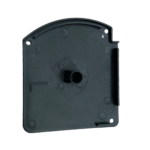 Kapalı Kasa Perde Küçük Kutu Sol Siyah Kapak - Görsel 6