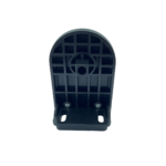 Geniş Kasa Kare Tıpalı Siyah Ayak