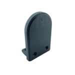 Geniş Kasa Kare Tıpalı Siyah Ayak - Görsel 8