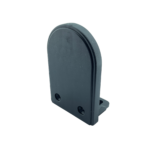 Geniş Kasa Kare Tıpalı Siyah Ayak - Görsel 9