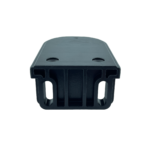 Geniş Kasa Kare Tıpalı Siyah Ayak - Görsel 10