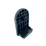 Geniş Kasa Kare Tıpalı Siyah Ayak - Görsel 11