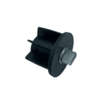 32 lik Dikdörtgen Pimli Siyah Boru Sonu Tıpa - Görsel 4