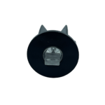 32 lik Dikdörtgen Pimli Siyah Boru Sonu Tıpa - Görsel 7