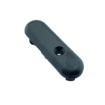 Zebra Perde Oval Siyah Etek Çıta Tıpası - Görsel 7