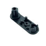 Zebra Perde Oval Siyah Etek Çıta Tıpası - Görsel 8