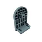 Geniş Kasa Kare Tıpalı Gri Ayak - Görsel 5