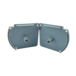 Kapalı Kasa Perde Küçük Kutu Gri Kapak Takımı - Görsel 3