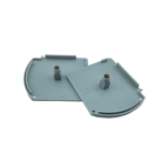 Kapalı Kasa Perde Küçük Kutu Gri Kapak Takımı - Görsel 6