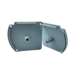 Kapalı Kasa Perde Küçük Kutu Gri Kapak Takımı - Görsel 8