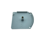 Kapalı Kasa Perde Küçük Kutu Sağ Gri Kapak - Görsel 3