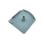 Kapalı Kasa Perde Küçük Kutu Sağ Gri Kapak - Görsel 4