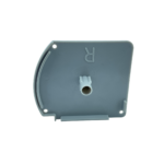 Kapalı Kasa Perde Küçük Kutu Sağ Gri Kapak - Görsel 5