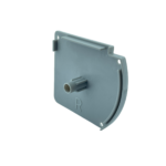 Kapalı Kasa Perde Küçük Kutu Sağ Gri Kapak - Görsel 7