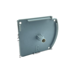 Kapalı Kasa Perde Küçük Kutu Sağ Gri Kapak - Görsel 8