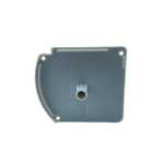 Kapalı Kasa Perde Küçük Kutu Sol Gri Kapak - Görsel 3