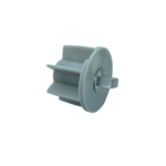 32 lik Dikdörtgen Pimli Gri Boru Sonu Tıpası - Görsel 4