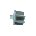 32 lik Dikdörtgen Pimli Gri Boru Sonu Tıpası - Görsel 8