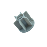 32 lik Dikdörtgen Pimli Gri Boru Sonu Tıpası - Görsel 9