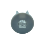 32 lik Dikdörtgen Pimli Gri Boru Sonu Tıpası - Görsel 10