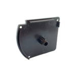 Kapalı Kasa Perde Küçük Kutu Sol Kahverengi Kapak - Görsel 4