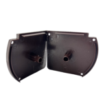 Kapalı Kasa Perde Küçük Kutu Kahverengi Kapak Takımı - Görsel 5